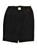 Assorted Brands Solid Black Athletic Shorts Size 0X - 1X - photo 1