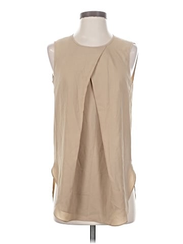 DKNYC Sleeveless Blouse (view 1)