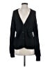 American Eagle Outfitters 100% Nylon Black Cardigan Size XS - photo 1