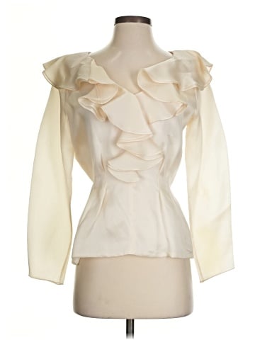 William Pearson Long Sleeve Blouse (view 1)