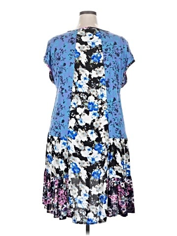 Chelsea & Theodore Casual Dress (view 2)
