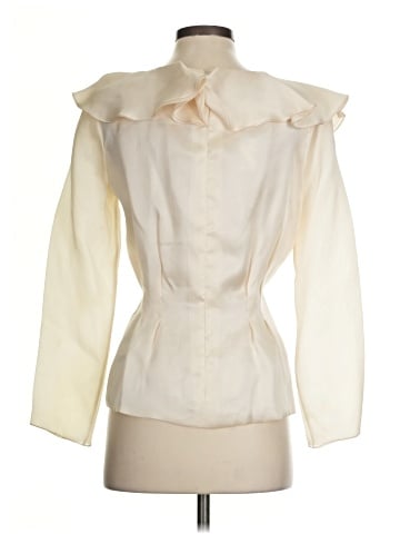 William Pearson Long Sleeve Blouse (view 2)