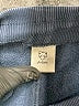 A-dam 100% Organic Cotton Solid Blue Track Pants Size M - photo 7