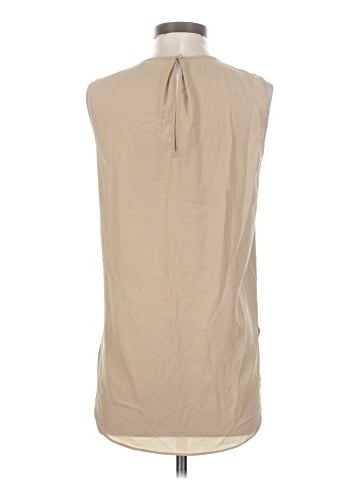 DKNYC Sleeveless Blouse (view 2)