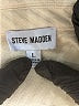 Steve Madden Ivory Track Jacket Size L - photo 6