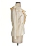 William Pearson Ivory Long Sleeve Blouse Size 6 - photo 4