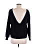 Unbranded Black Pullover Sweater Size M - photo 2