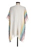 Collection Eighteen 100% Rayon Ivory Kimono One size - photo 2