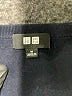 Uniqlo 100% Wool Black Wool Pullover Sweater Size M - photo 7