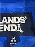 Lands' End Blue Turtleneck Sweater Size M - photo 7