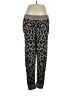 Joyspun Animal Print Gray Casual Pants Size XL - photo 1