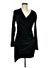 Shein Black Cocktail Dress Size 6 - photo 1