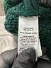Express Outlet Teal Turtleneck Sweater Size M - photo 8