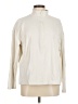 Jones & Co 100% Polyester Ivory Turtleneck Sweater Size M - photo 1