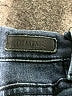 Blank NYC Color Block Blue Jeans Size 26 waist - photo 4