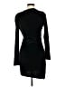 Shein Black Cocktail Dress Size 6 - photo 2