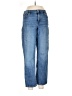 Chaps Blue Jeans Size 8 - photo 1