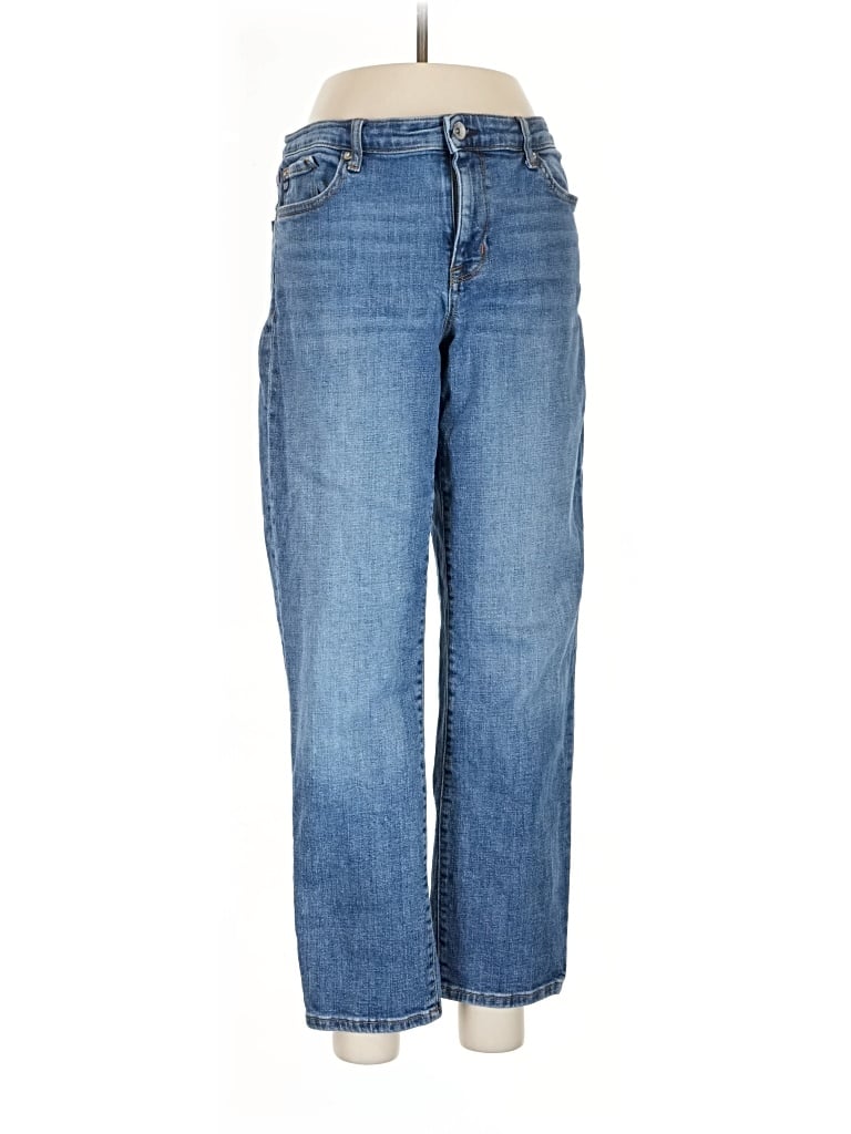 Pre-owned Chaps Jeans In Blue