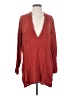 Blue Life 100% Rayon Red Long Sleeve Blouse Size XS (estimated) - photo 1