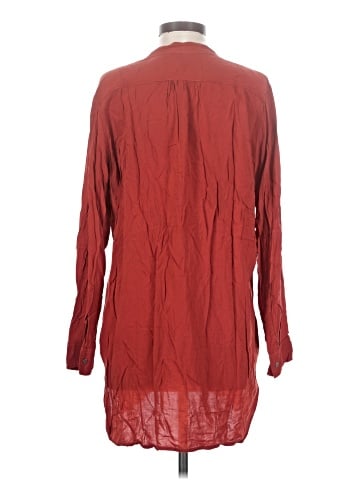 Blue Life Long Sleeve Blouse (view 2)
