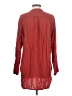 Blue Life 100% Rayon Red Long Sleeve Blouse Size XS (estimated) - photo 2