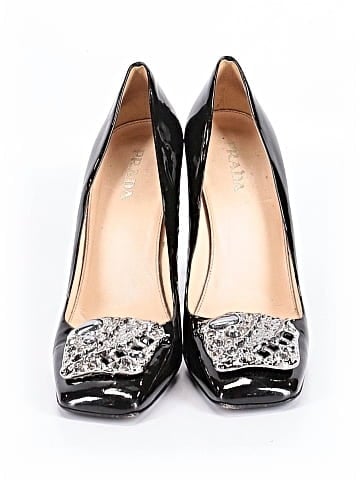 Prada Heels (view 2)