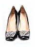 Prada 100% Patent Leather Black Heels Size EU 40 - photo 2