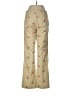 Lilly Pulitzer Hearts Gold Casual Pants Size 6 - photo 2