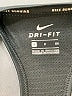 Nike 100% Polyester Black Active Tank Size S - photo 7