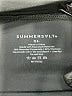 Summersalt Solid Black Casual Skirt Size XL - photo 4