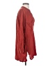 Blue Life 100% Rayon Red Long Sleeve Blouse Size XS (estimated) - photo 4