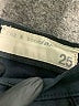 Rag & Bone/JEAN Black Jeans Size 25 waist - photo 7
