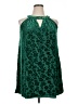 Just Found Green Cocktail Dress Size 1X - photo 1