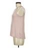Halogen Pink Sleeveless T-Shirt Size M - photo 5