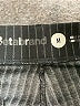 Unbranded Stripes Black Dress Pants Size M - photo 7