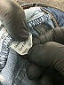 Edyson Hearts Blue Jeans Size 25 waist - photo 8