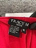 Tracy M. Red Cardigan Size Med Petite - photo 7