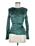 Citron Teal Cardigan Size M - photo 1