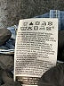 Denizen from Levi's Solid Blue Jeans Size 26 waist - photo 7