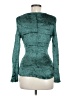 Citron Teal Cardigan Size M - photo 2
