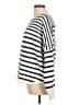 French Connection Stripes Ivory Pullover Sweater Size M - photo 5