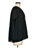 Pleione 100% Polyester Black 3/4 Sleeve Blouse Size M - photo 4