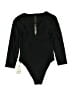 Calvin Klein Solid Black Wetsuit Size S - photo 2