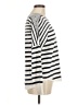French Connection Stripes Ivory Pullover Sweater Size M - photo 4