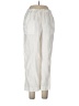 Everlane Solid White Ivory Casual Pants Size 12 - photo 1