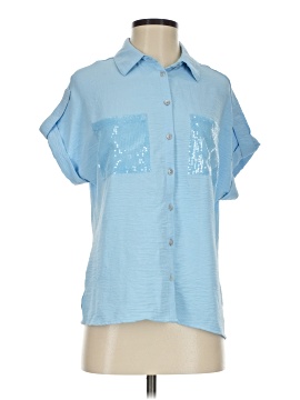 Emily Daniels Short Sleeve Blouse