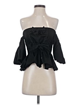 Hunter Bell 3/4 Sleeve Blouse