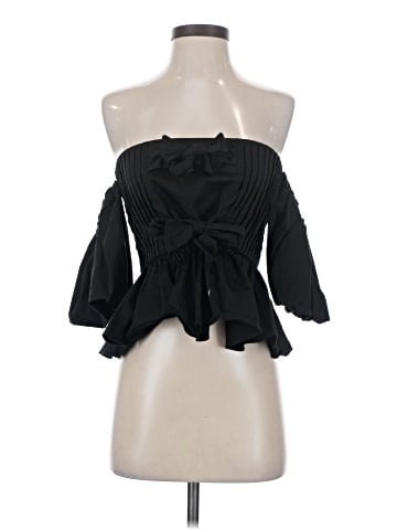 Hunter Bell 3/4 Sleeve Blouse (view 1)