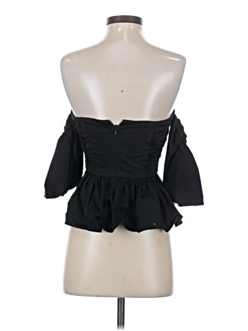 Hunter Bell 3/4 Sleeve Blouse (view 2)