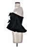 Hunter Bell Black 3/4 Sleeve Blouse Size 2 - photo 5
